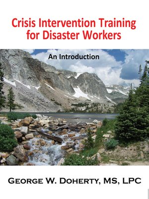 cover image of Crisis Intervention Training for Disaster Workers